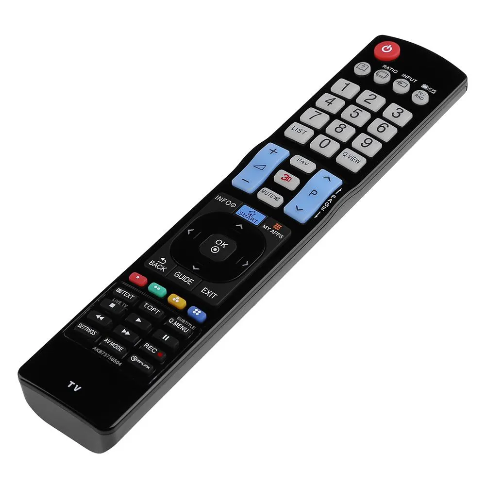 שלט רחוק לטלוויזיות LG אל ג’י דגם AKB73756504 – תמונה 2