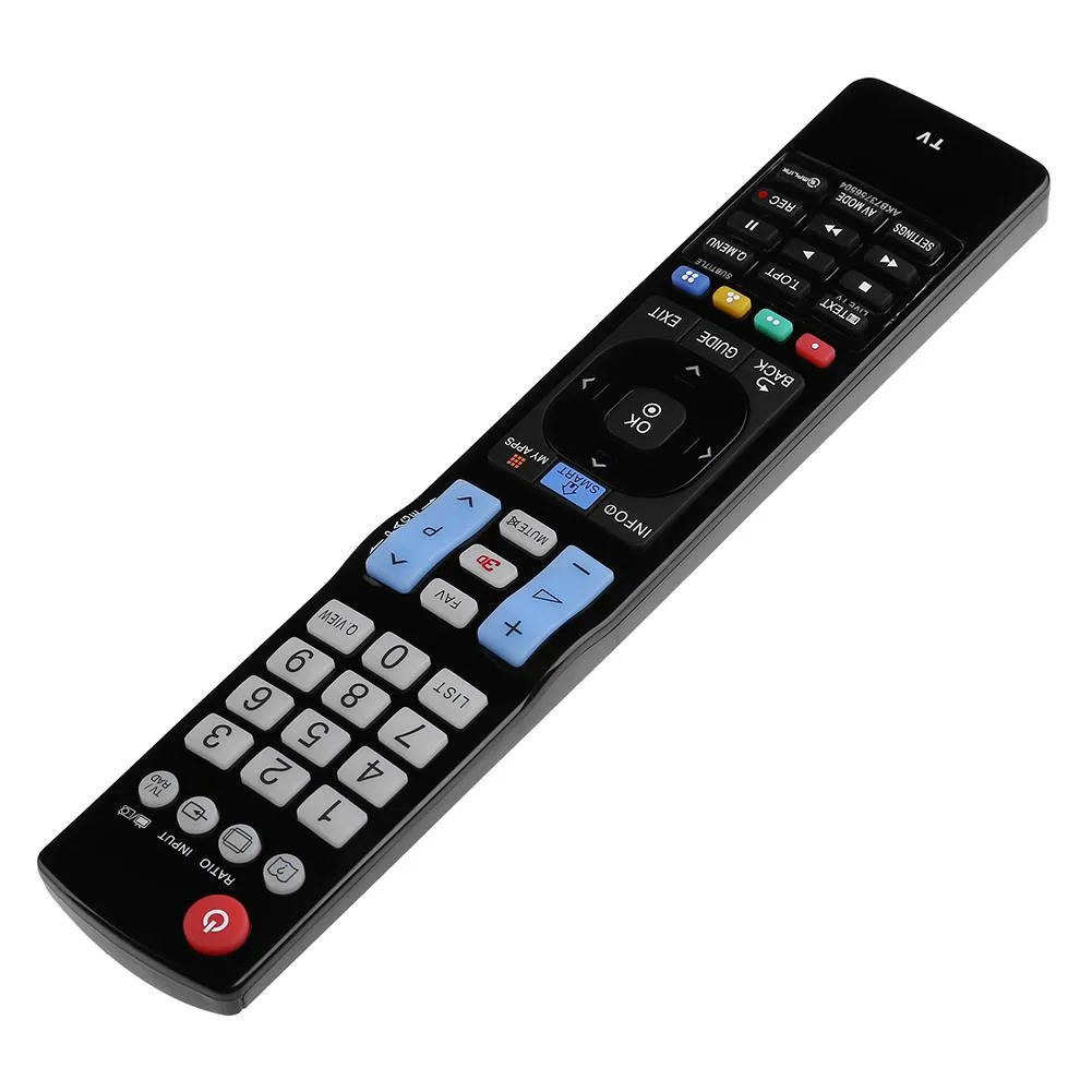 שלט רחוק לטלוויזיות LG אל ג’י דגם AKB73756504 – תמונה 3