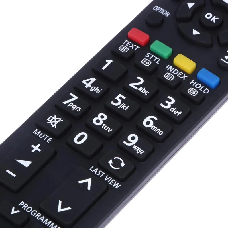 ⁦שלט לטלוויזיה חכמה פנסוניק Panasonic 3D/LED/LCD⁩ – תמונה ⁦4⁩