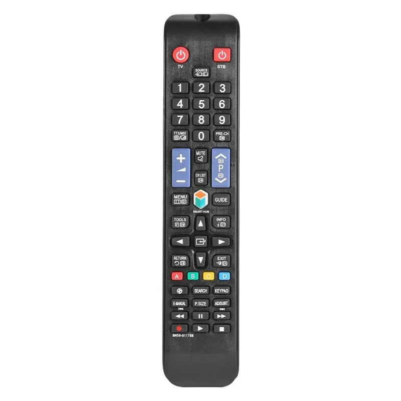 שלט לטלוויזיה חכמה סמסונג SAMSUNG Smart TV דגם BN59-01178B