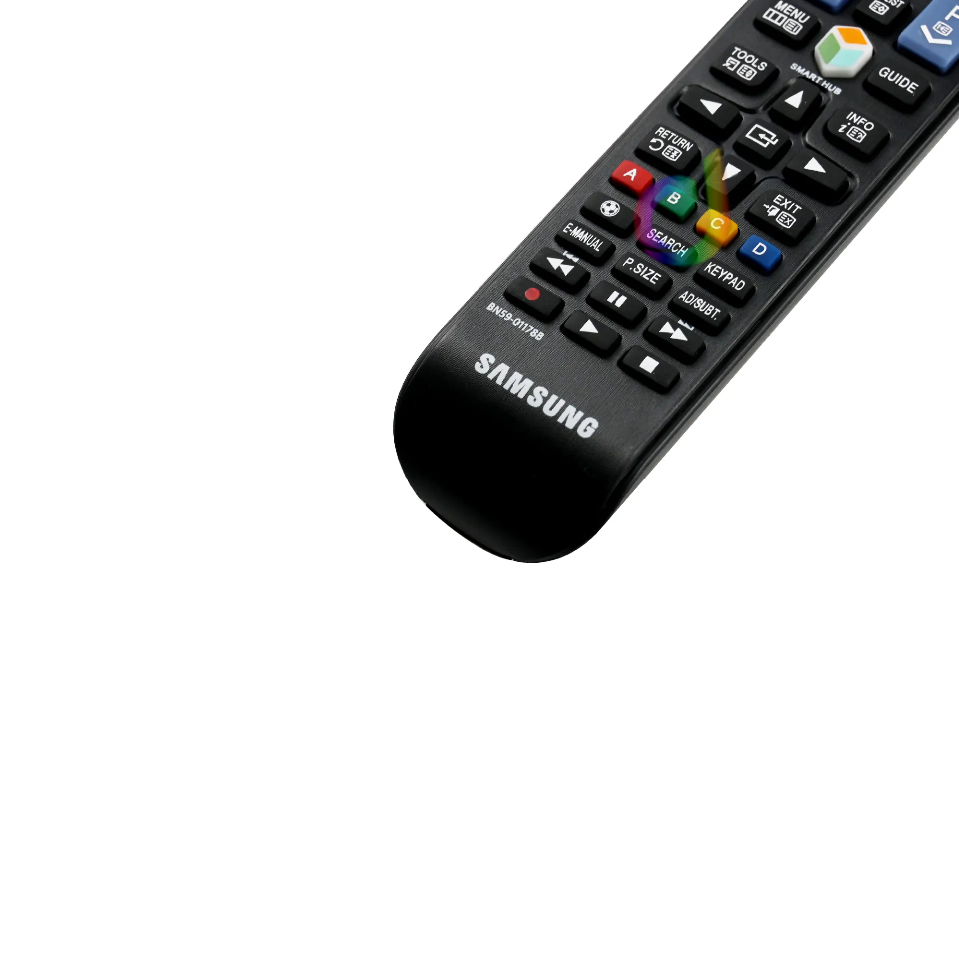 ⁦שלט מקורי לטלוויזיה חכמה סמסונג SAMSUNG Smart TV דגם BN59-01178B⁩ – תמונה ⁦5⁩