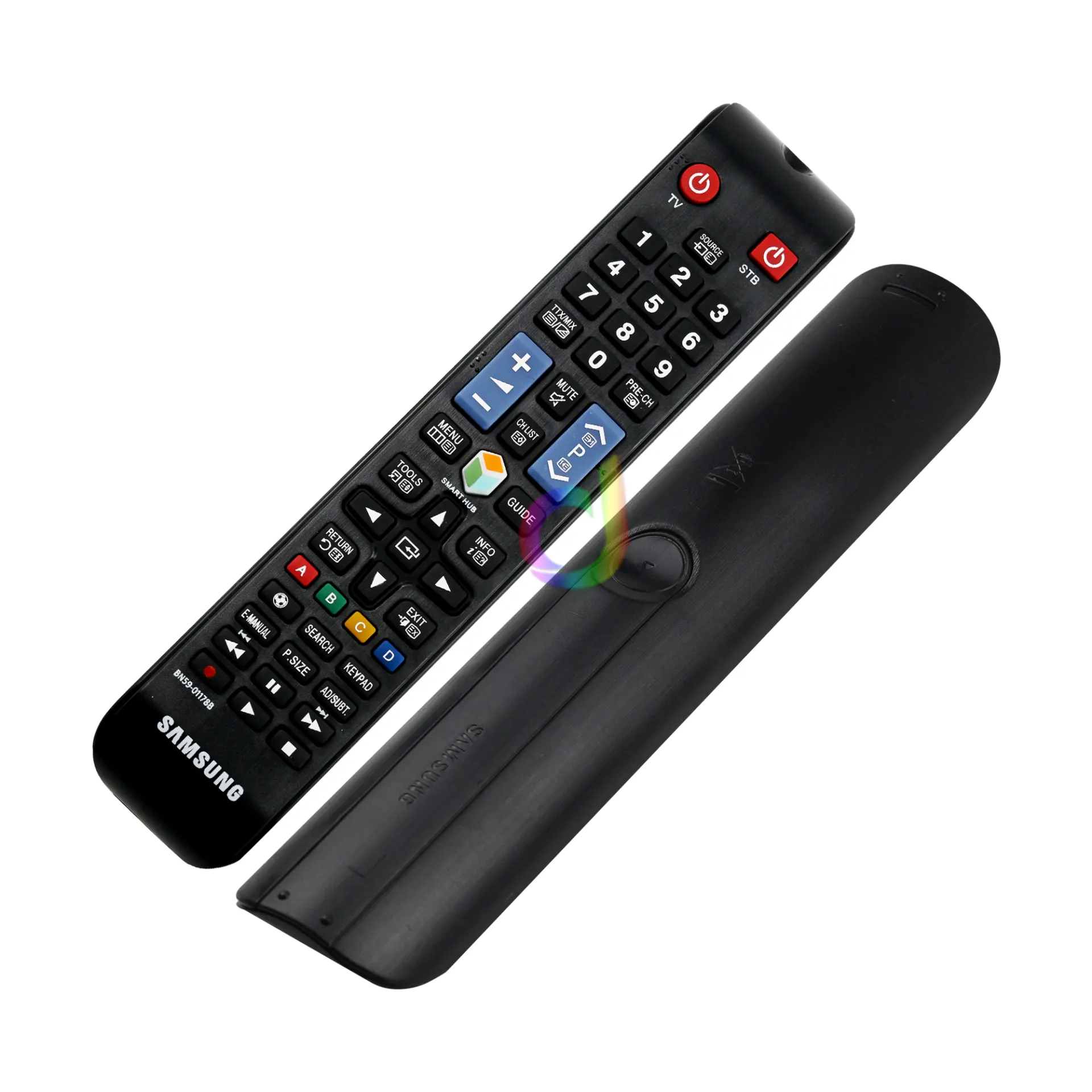 ⁦שלט מקורי לטלוויזיה חכמה סמסונג SAMSUNG Smart TV דגם BN59-01178B⁩ – תמונה ⁦6⁩
