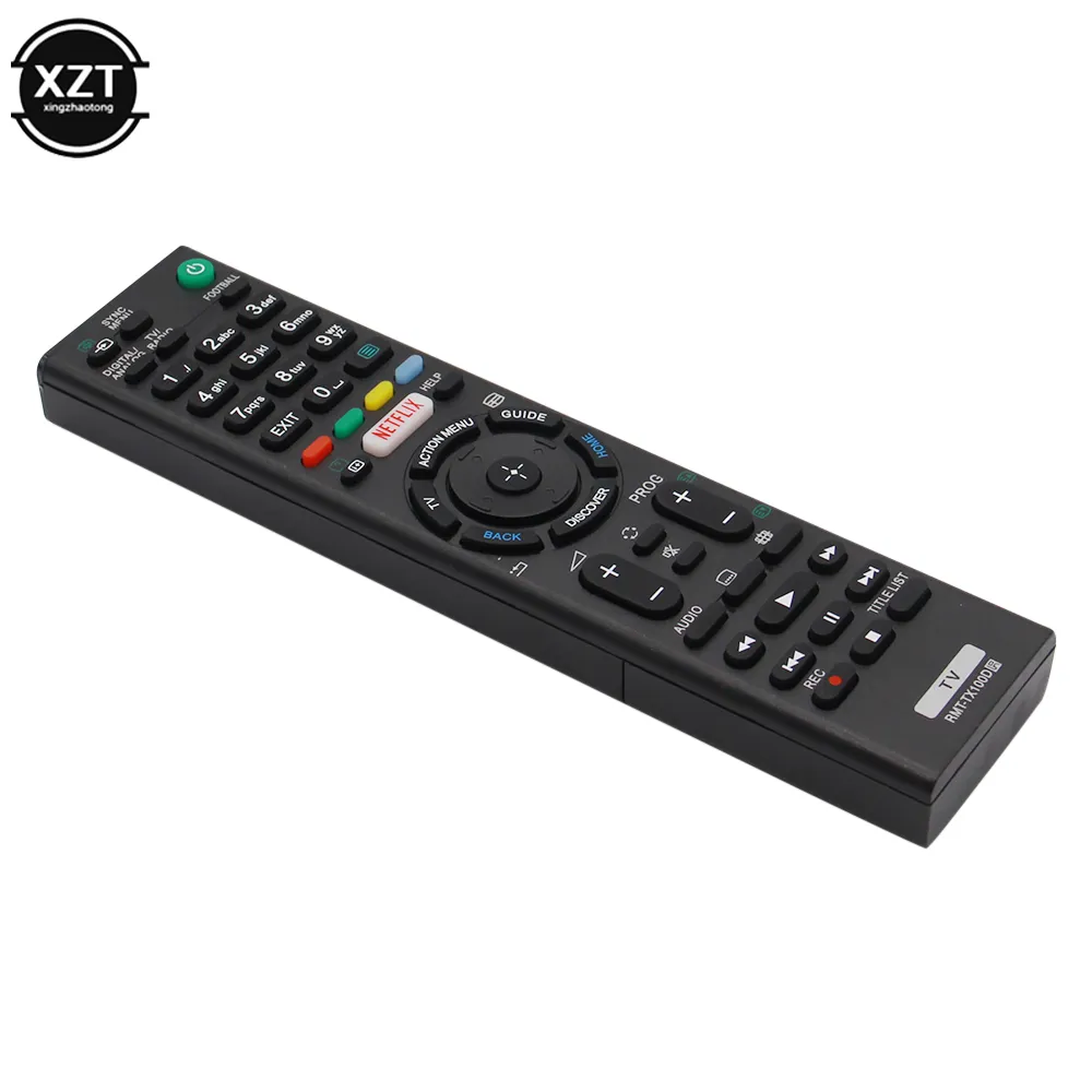 ⁦שלט רחוק אוניברסלי לטלוויזיות SONY סוני RMT-TX100D⁩ – תמונה ⁦4⁩