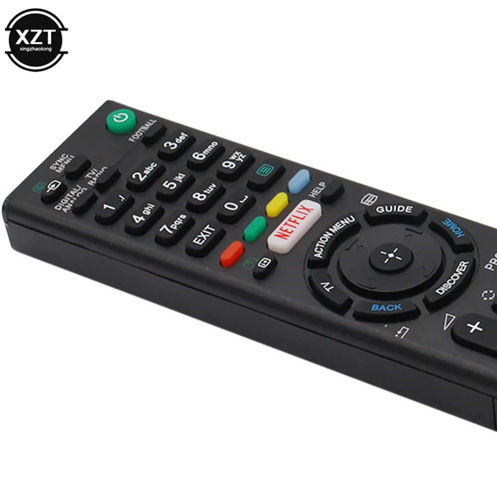 ⁦שלט רחוק אוניברסלי לטלוויזיות SONY סוני RMT-TX100D⁩ – תמונה ⁦5⁩
