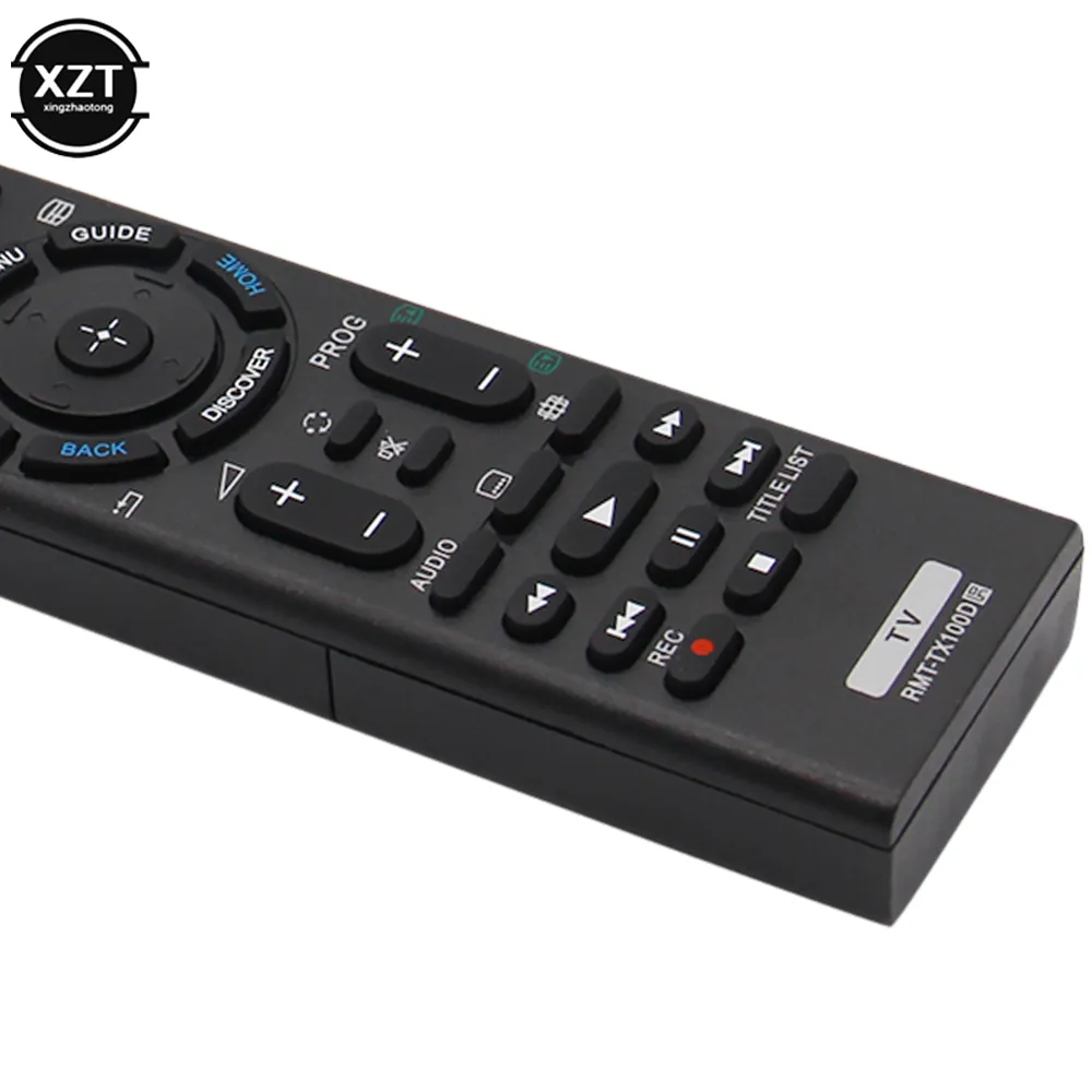 ⁦שלט רחוק אוניברסלי לטלוויזיות SONY סוני RMT-TX100D⁩ – תמונה ⁦6⁩