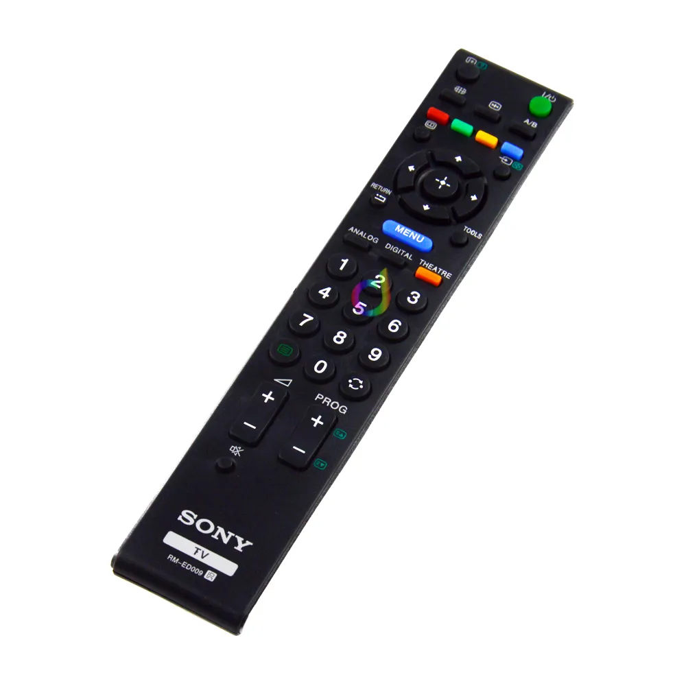 ⁦שלט רחוק מקורי לטלוויזיות SONY Bravia סוני RM-ED009⁩ – תמונה ⁦6⁩