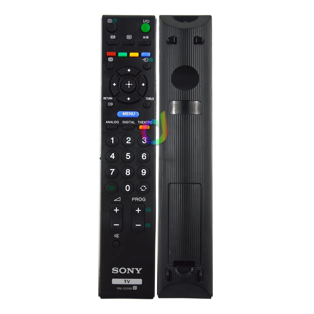 שלט רחוק מקורי לטלוויזיות SONY Bravia סוני RM-ED009