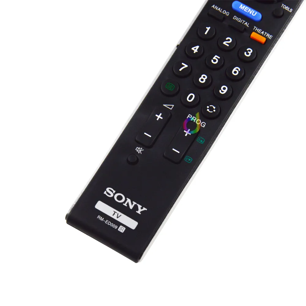 ⁦שלט רחוק מקורי לטלוויזיות SONY Bravia סוני RM-ED009⁩ – תמונה ⁦5⁩
