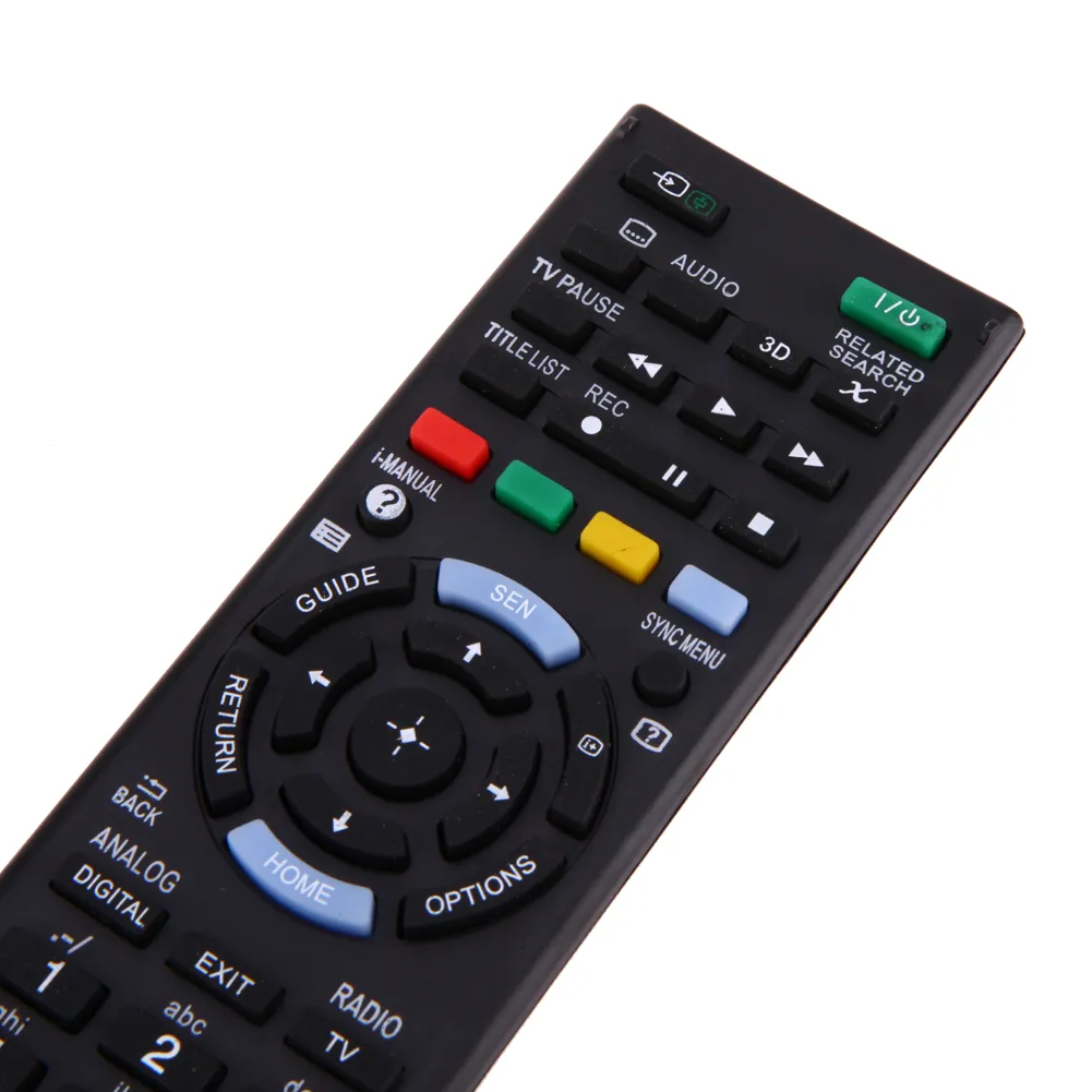 ⁦שלט רחוק אוניברסלי לטלוויזיות SONY סוני RM-ED052⁩ – תמונה ⁦2⁩
