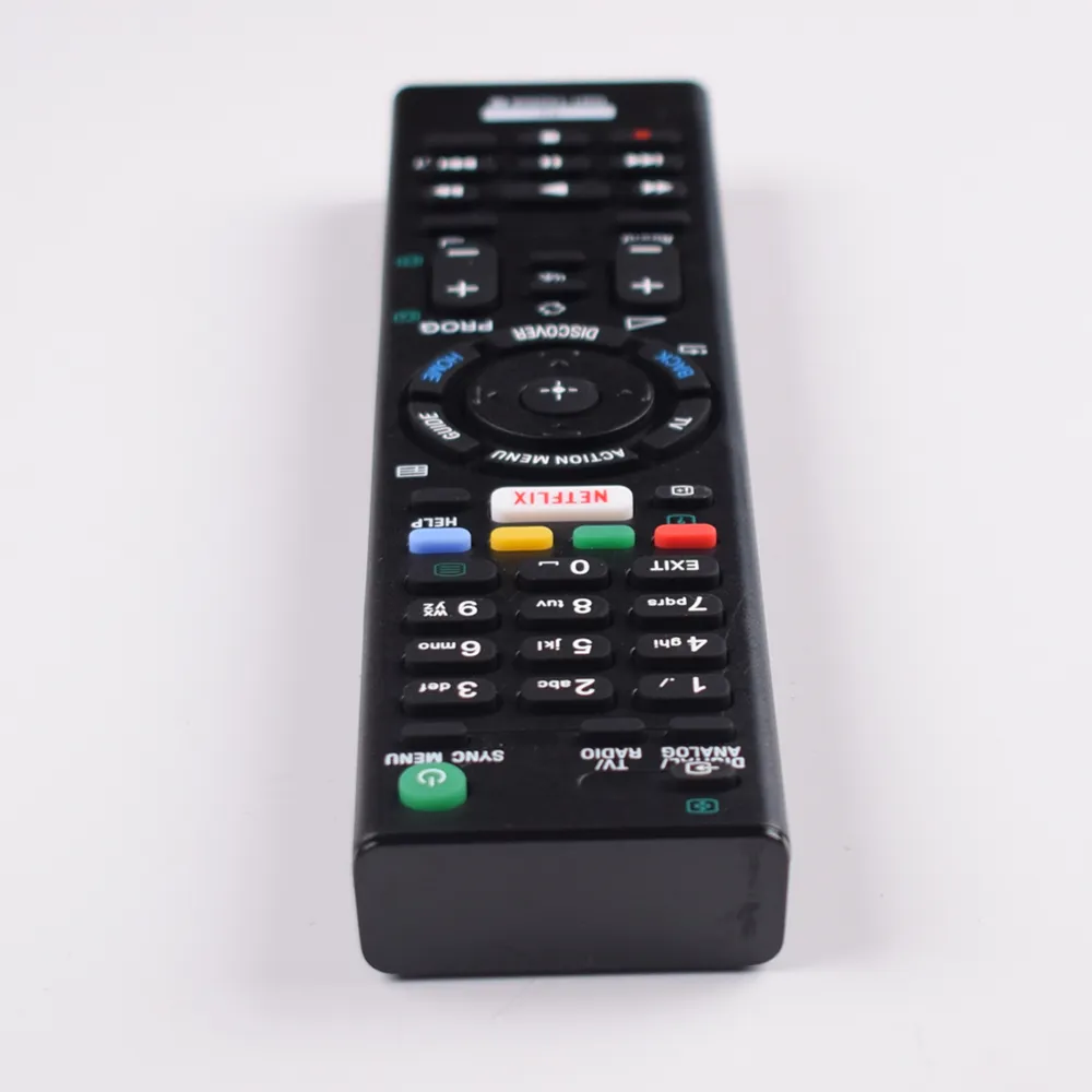 ⁦שלט חלופי לטלוויזיה חכמה SONY דגמי TX!⁩ – תמונה ⁦4⁩