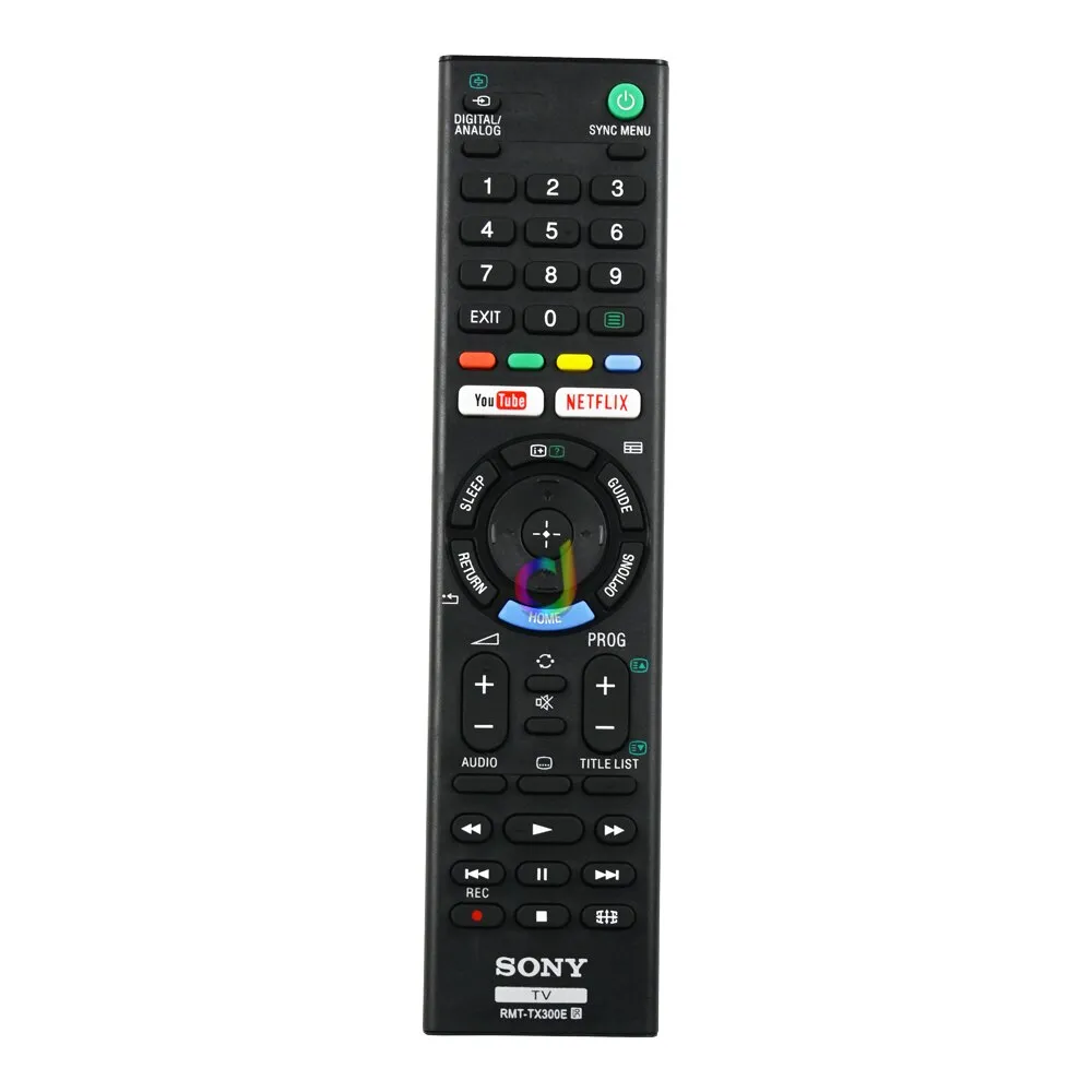 ⁦שלט רחוק מקורי לטלוויזיות SONY סוני RMT-TX300E⁩ – תמונה ⁦2⁩