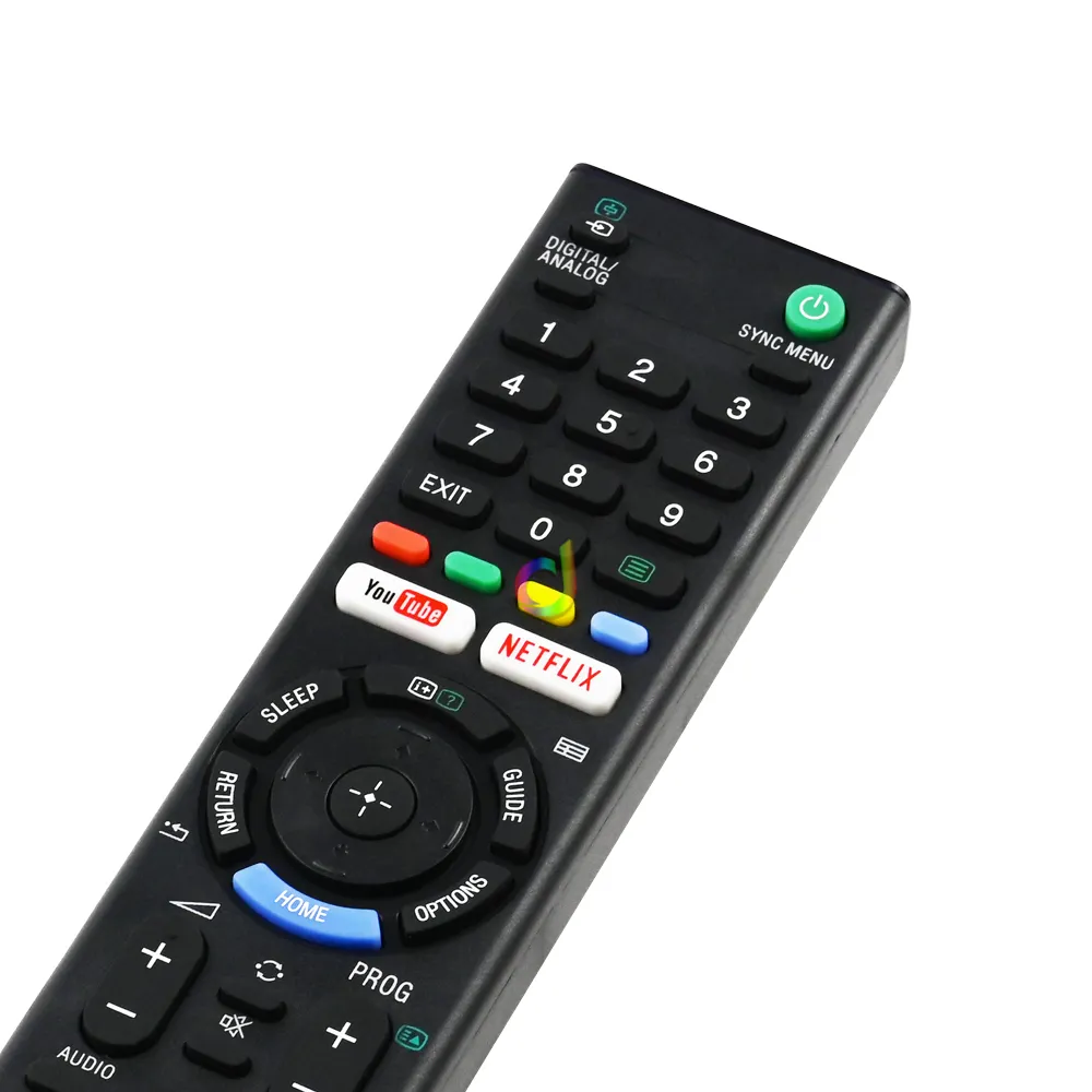 ⁦שלט רחוק מקורי לטלוויזיות SONY סוני RMT-TX300E⁩ – תמונה ⁦4⁩