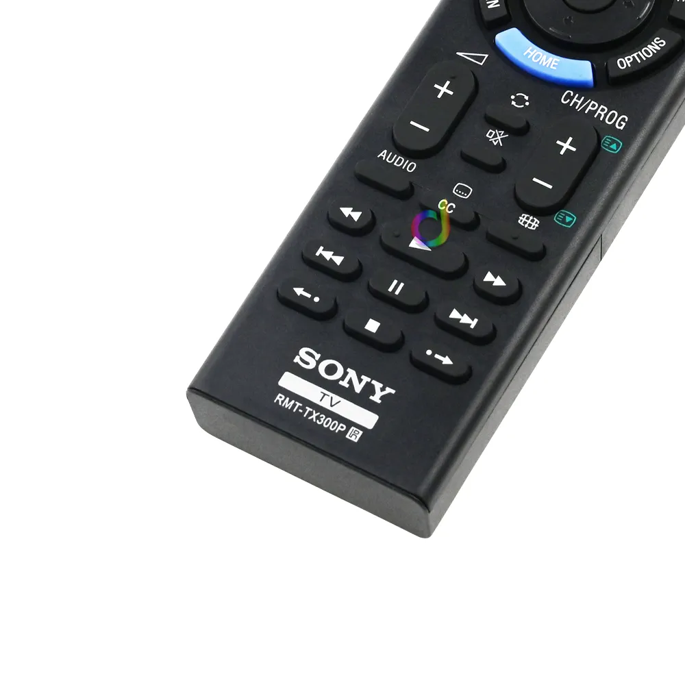 ⁦שלט רחוק מקורי לטלוויזיות SONY סוני RMT-TX300P⁩ – תמונה ⁦5⁩