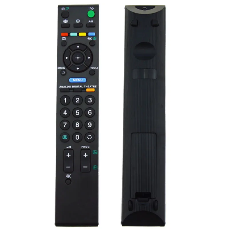 ⁦שלט רחוק אוניברסלי לטלוויזיות SONY Bravia סוני RM-ED009⁩ – תמונה ⁦2⁩