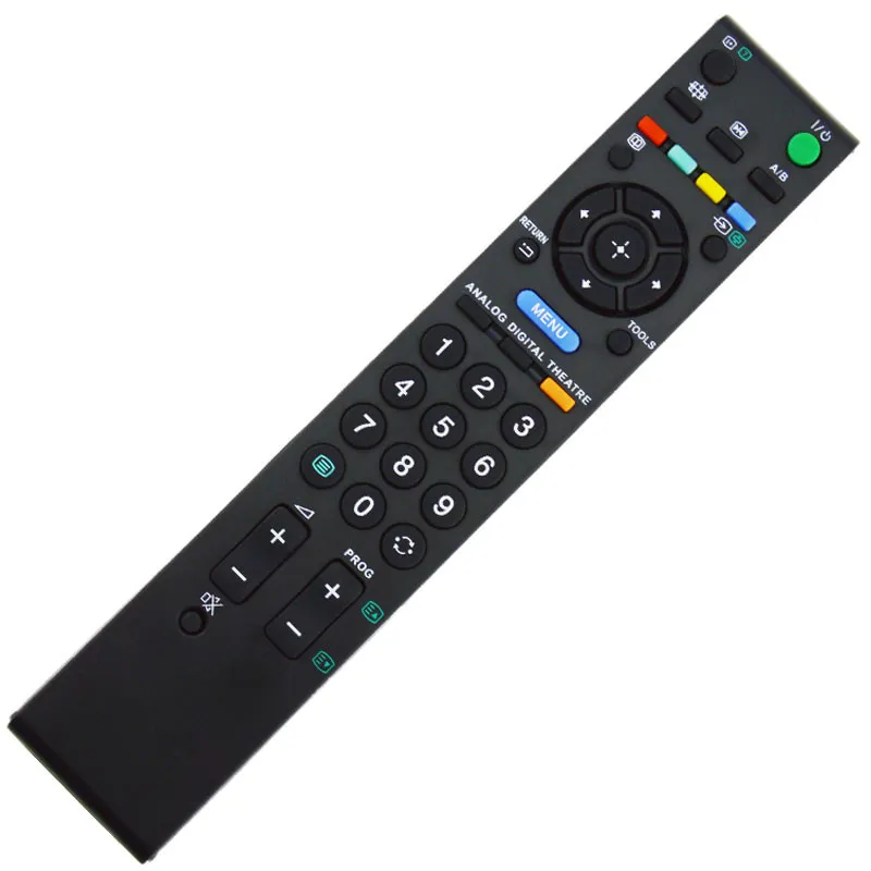 שלט רחוק אוניברסלי לטלוויזיות SONY Bravia סוני RM-ED009