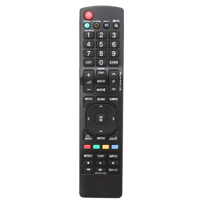 שלט לטלוויזיה חכמה LG אל ג’י AKB72915207