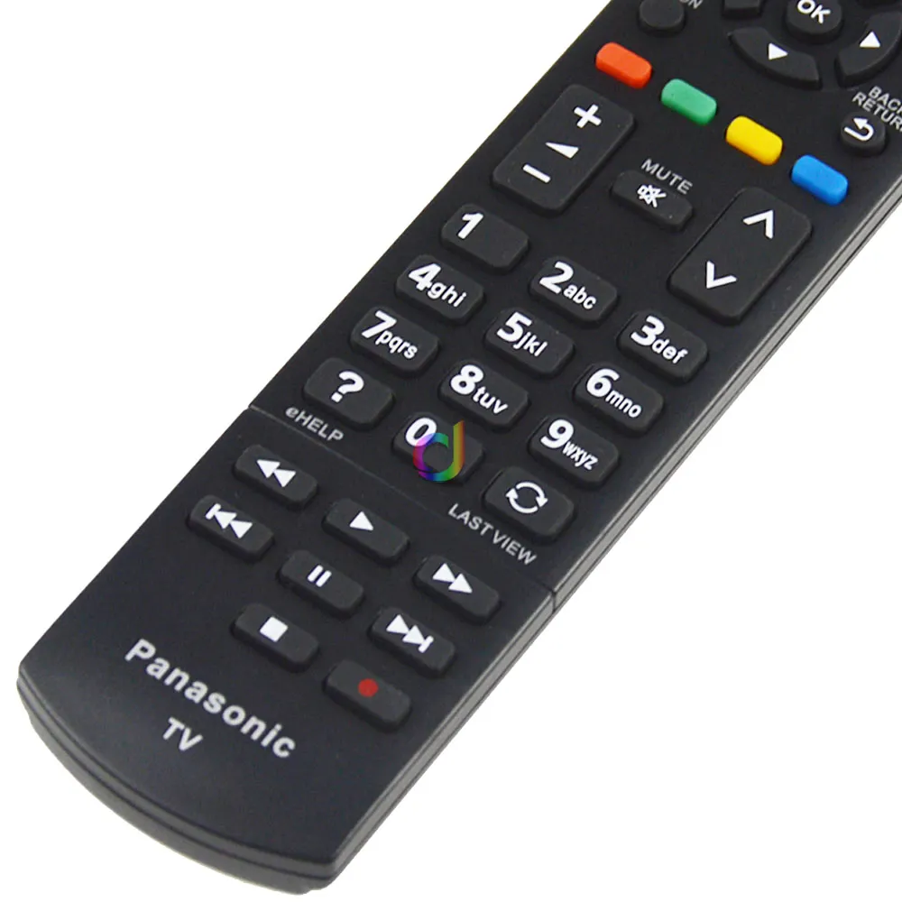 שלט מקורי לטלוויזיה חכמה פנסוניק Panasonic דגם RMD9 – תמונה 5