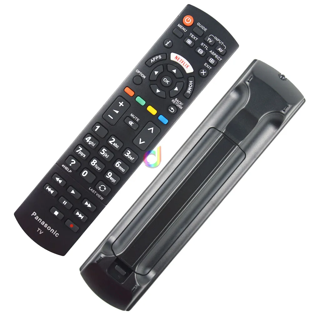 שלט מקורי לטלוויזיה חכמה פנסוניק Panasonic דגם RMD9 – תמונה 6