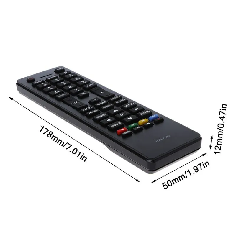 ⁦שלט רחוק לטלוויזיות האייר Haier lcd/led⁩ – תמונה ⁦2⁩
