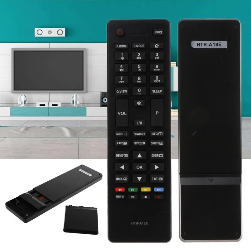 ⁦שלט רחוק לטלוויזיות האייר Haier lcd/led⁩ – תמונה ⁦3⁩