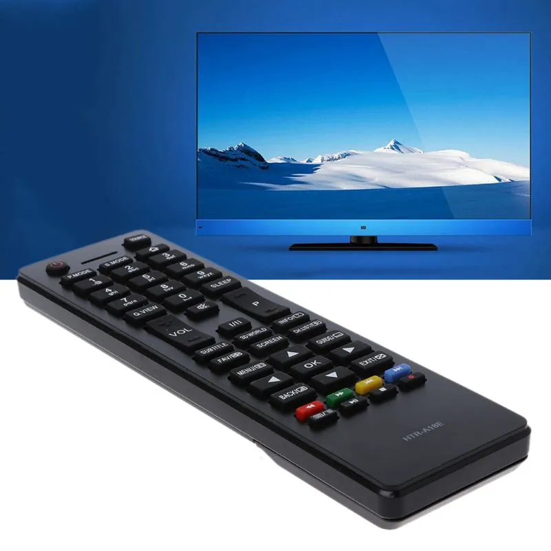 ⁦שלט רחוק לטלוויזיות האייר Haier lcd/led⁩ – תמונה ⁦4⁩