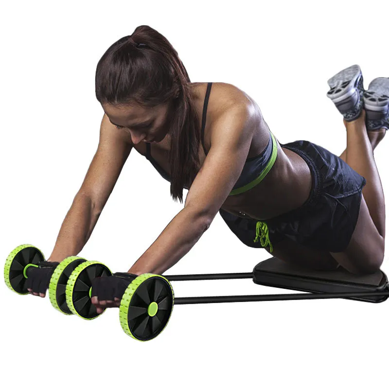 מכשיר כושר AB Roller - תחליף מהפכני לחדר הכושר!