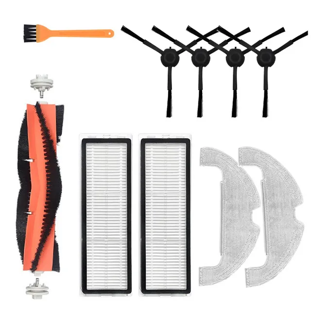 אביזרים לשואב אבק רובוטי Xiaomi Mi STYTJ05ZHM Robot Vacuum-Mop 2 Ultra Cleaner Spare Parts