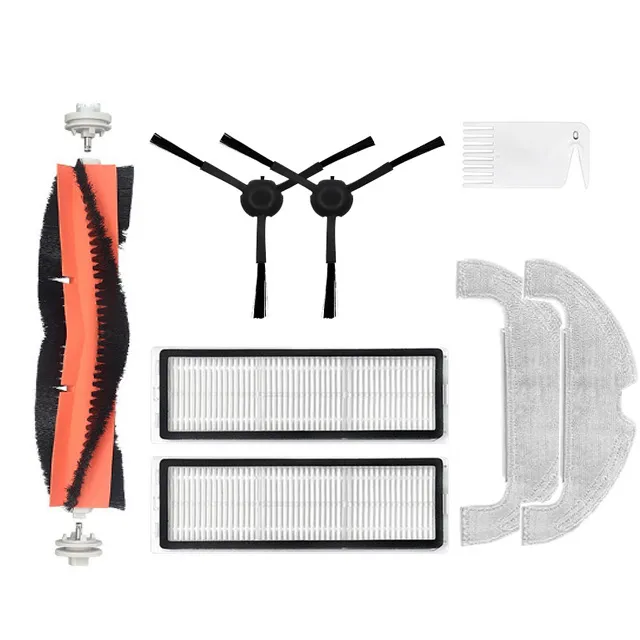 ⁦אביזרים לשואב אבק רובוטי Xiaomi Mi STYTJ05ZHM Robot Vacuum-Mop 2 Ultra Cleaner Spare Parts⁩ – תמונה ⁦3⁩
