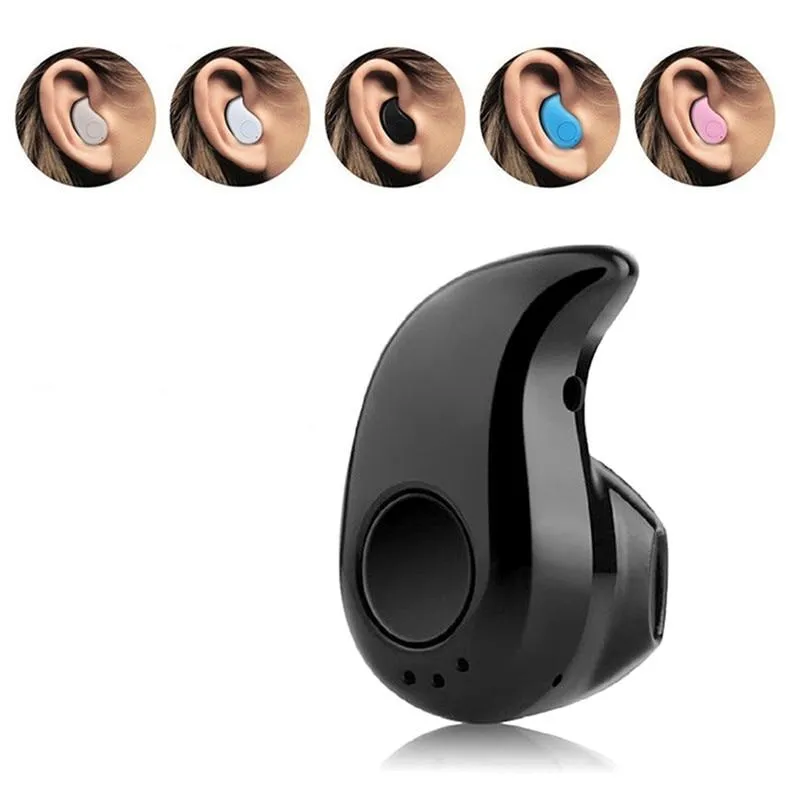 דיבורית / אוזניית Bluetooth זעירה, איכותית ומדליקה!