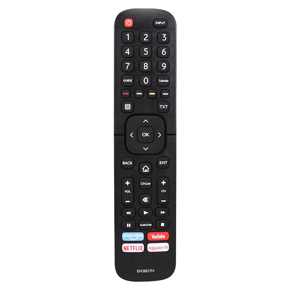 שלט חלופי לטלוויזיות הייסנס HISENSE מדגם EN2BI27H!