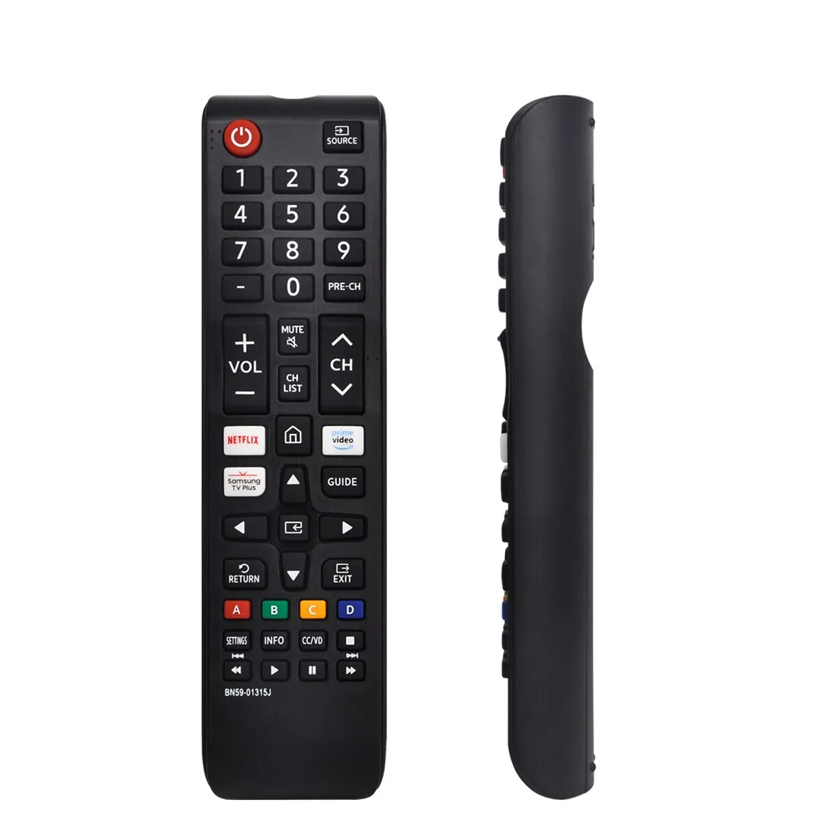 שלט רחוק לטלוויזיה סמסונג דגם Samsung BN59-01315J