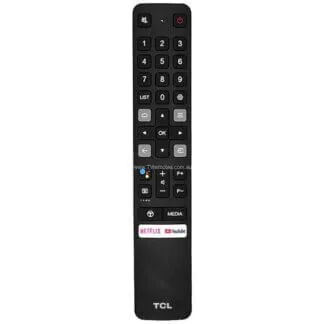 שלט מקורי לטלוויזיה חכמה טי סי אל TCL דגם RC901V FMR1