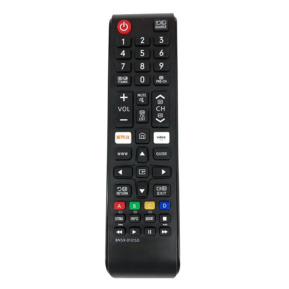 שלט רחוק לטלוויזיה סמסונג דגם Samsung BN59-01315D