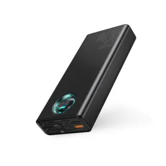 POWERBANK סוללת גיבוי/מטען נייד 65W 30000mAh - של BASEUS