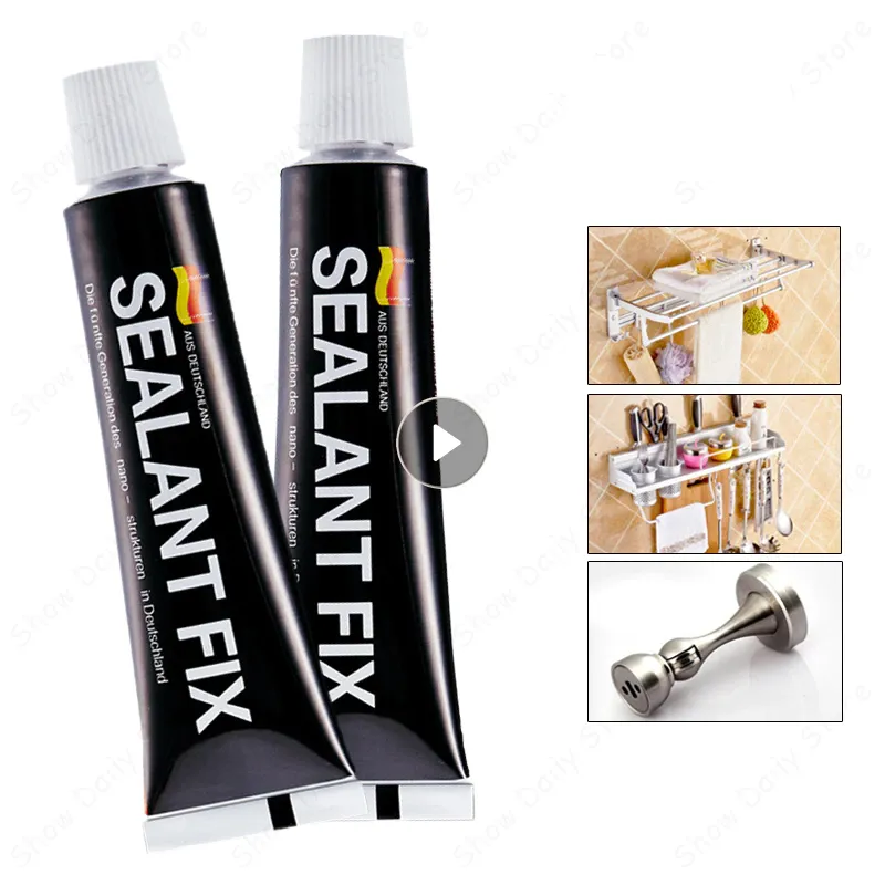SEALENT – דבק חזק במיוחד ועמיד במים!