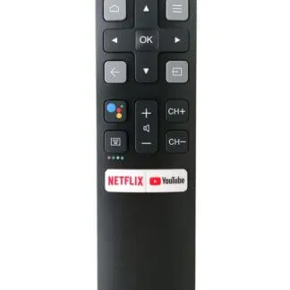 שלט מקורי לטלוויזיה חכמה טי סי אל TCL דגם RC802V FNR1