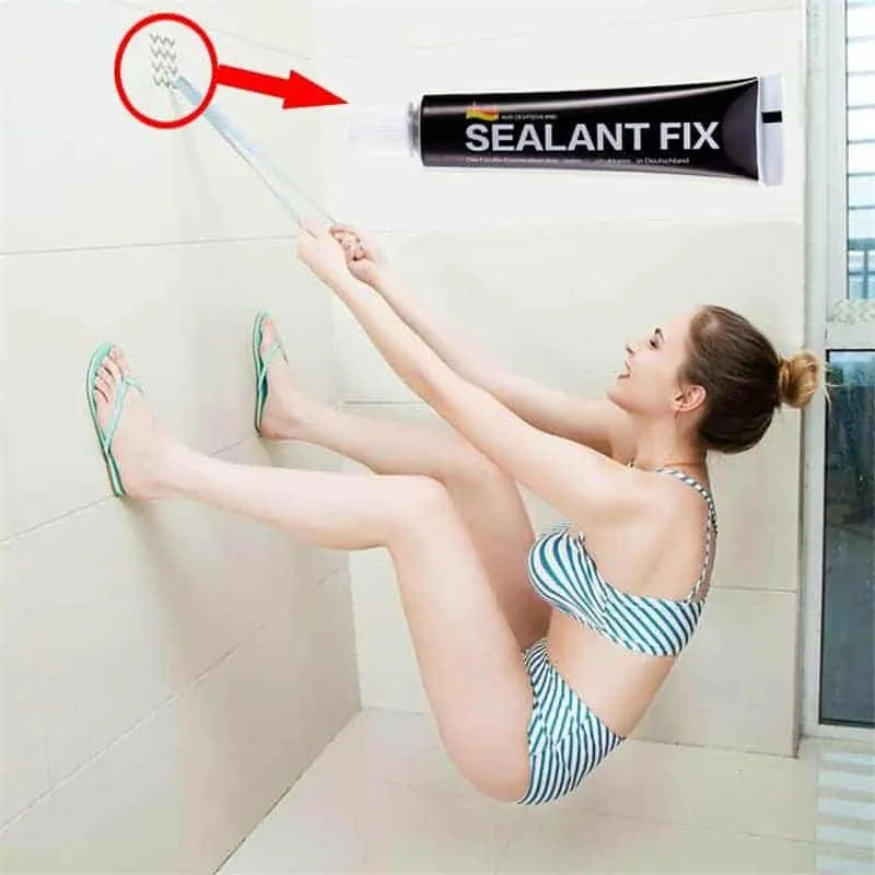 SEALENT – דבק חזק במיוחד ועמיד במים!