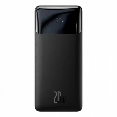 POWERBANK סוללת גיבוי/מטען נייד 20W 10000mAh – של BASEUS