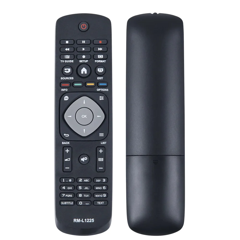 שלט רחוק לטלוויזיה פיליפס Philips RM-L1225