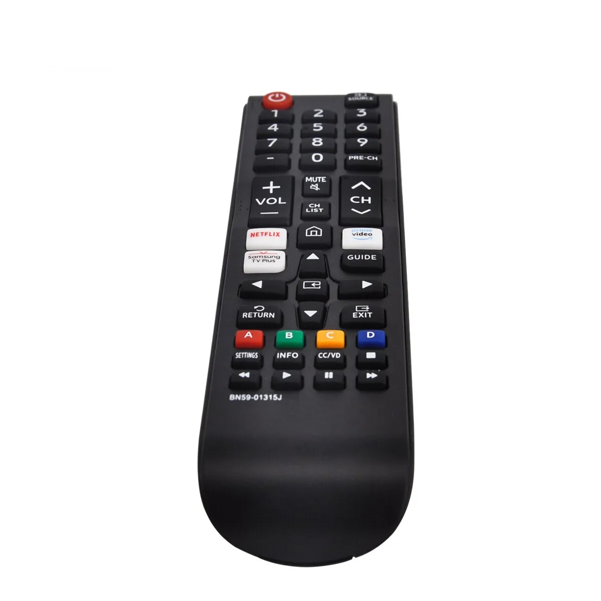 שלט רחוק לטלוויזיה סמסונג דגם Samsung BN59-01315J