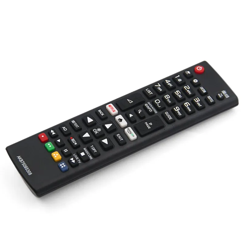 שלט רחוק לטלויזיה אל ג’י LG SMART 3D TV דגם 308