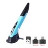Battery blue