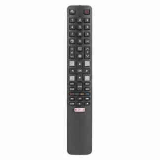 שלט לטלוויזיה חכמה טיסיאל TCL SMART TV LCD דגם ARC802N YUI1