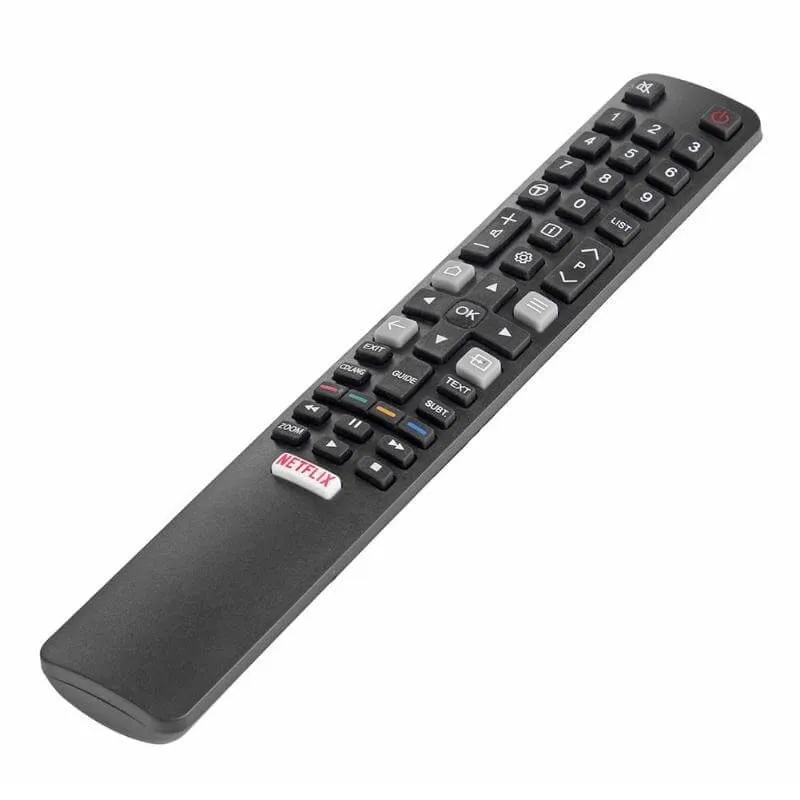 שלט לטלוויזיה חכמה טיסיאל TCL SMART TV LCD דגם ARC802N YUI1 – תמונה 5
