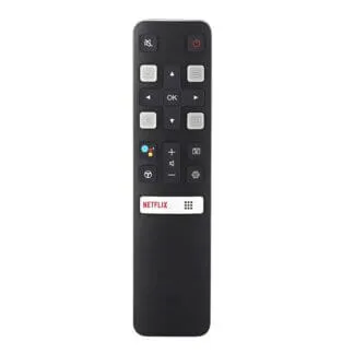 שלט לטלוויזיה טי סי אל TCL LCD דגם RC802V FMR1