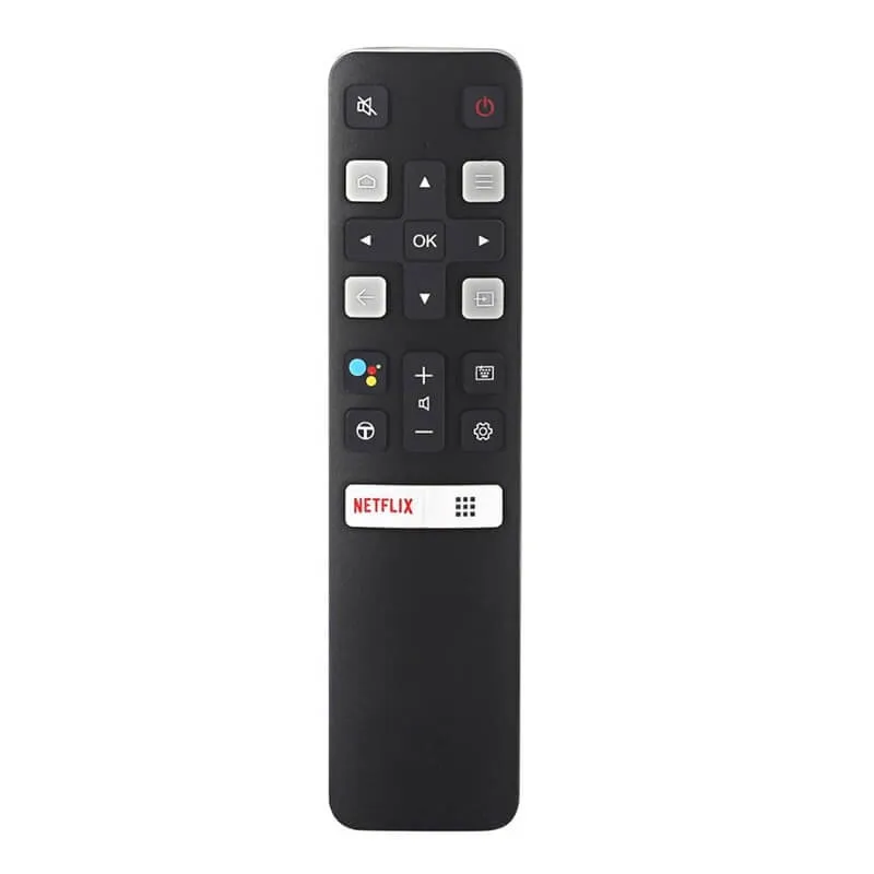 שלט לטלוויזיה טי סי אל TCL LCD דגם RC802V FMR1