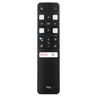שלט מקורי לטלוויזיה טי סי אל TCL LCD דגם RC802V FMR1