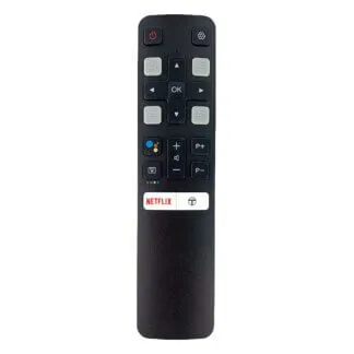 שלט לטלוויזיה טי סי אל TCL דגם RC802V FUR6