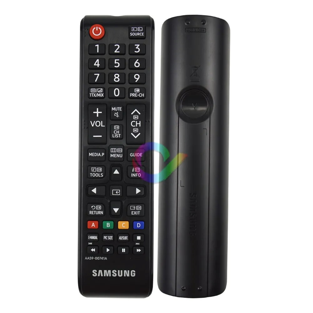 שלט רחוק אוניברסלי מקורי לטלוויזיה סמסונג Samsung! – תמונה 2
