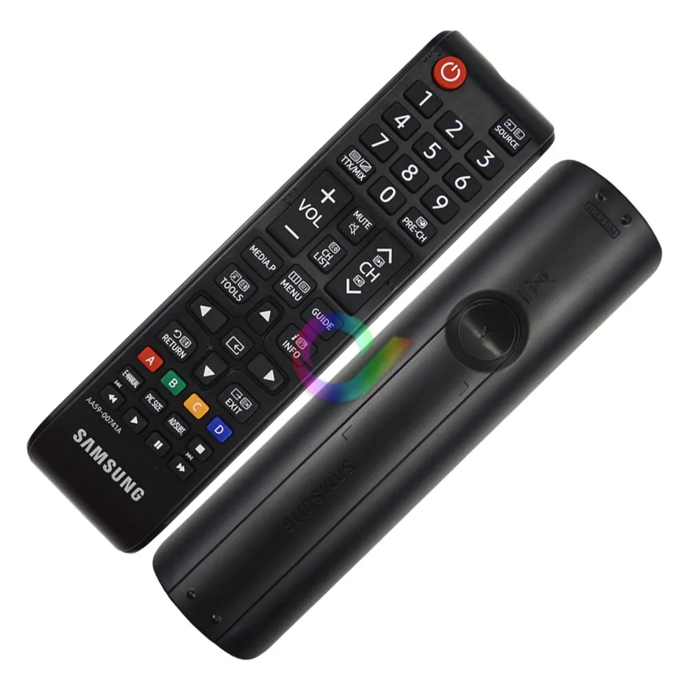 שלט רחוק אוניברסלי מקורי לטלוויזיה סמסונג Samsung! – תמונה 6